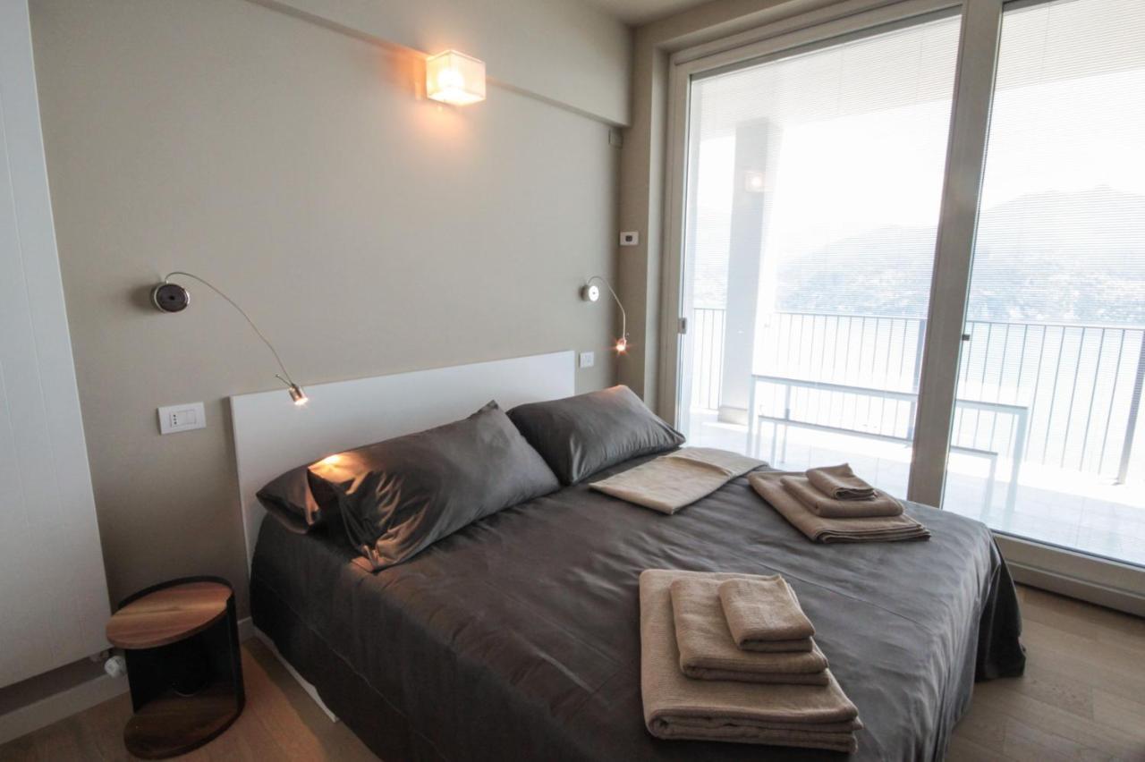 Looklake "Suite One" - Plesio By Lovecomo Menaggio Bagian luar foto