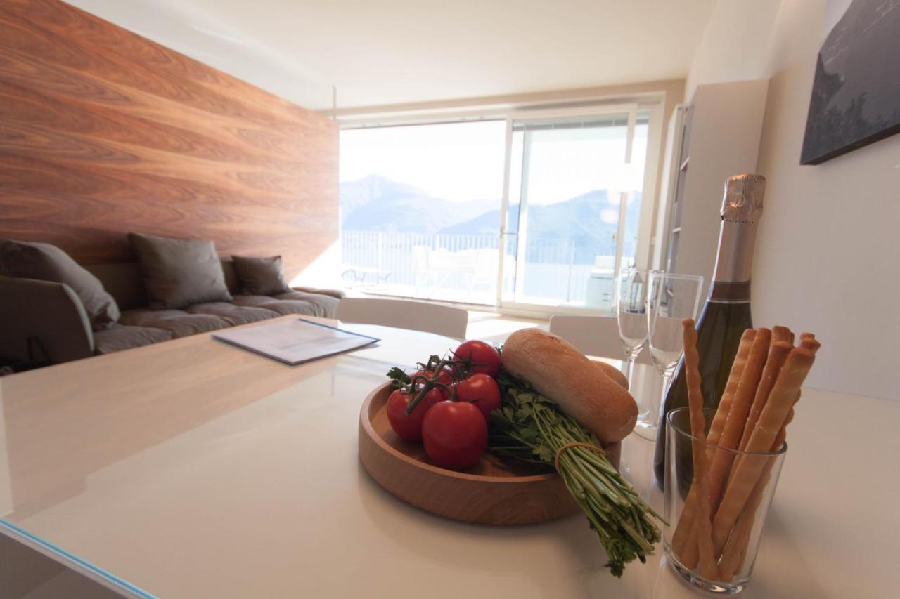 Looklake "Suite One" - Plesio By Lovecomo Menaggio Bagian luar foto
