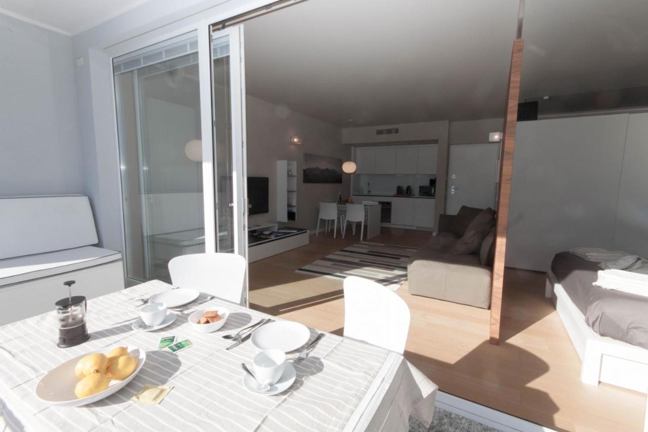 Looklake "Suite One" - Plesio By Lovecomo Menaggio Bagian luar foto