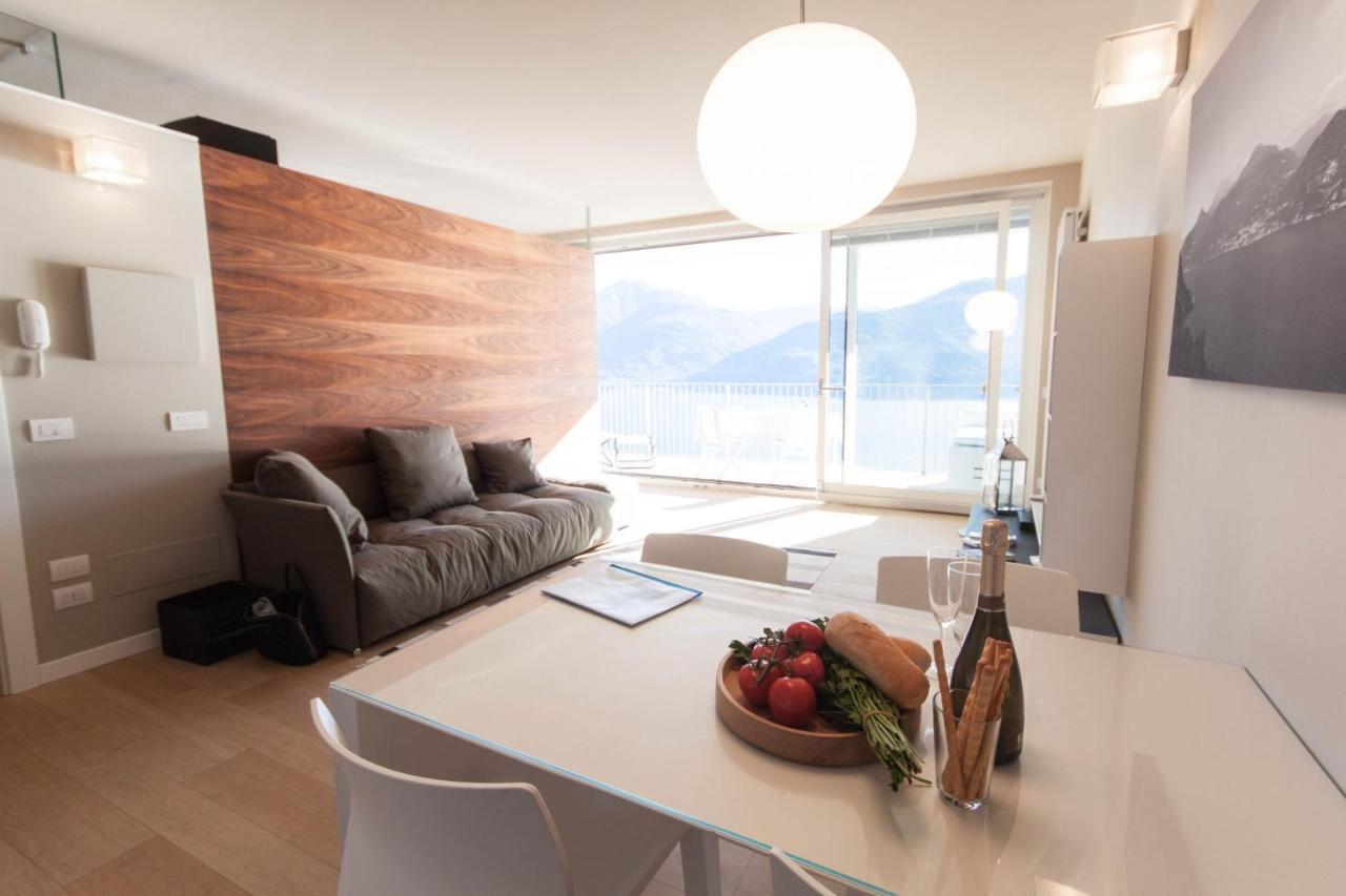 Looklake "Suite One" - Plesio By Lovecomo Menaggio Bagian luar foto