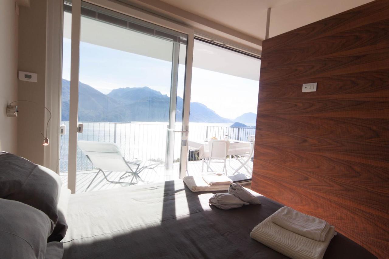Looklake "Suite One" - Plesio By Lovecomo Menaggio Bagian luar foto